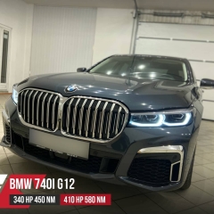 7 Series G11 / G12 LCI - 2019 - 2022